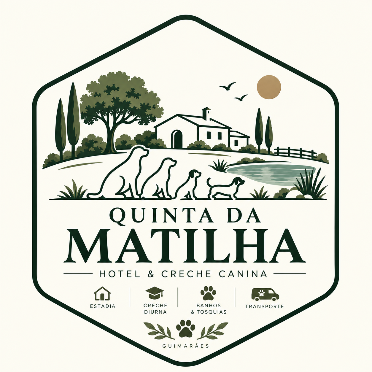 Quinta da Matilha, Hotel & Creche Canina